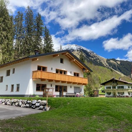 Appartement Bergfuier Holzgau Ngoại thất bức ảnh