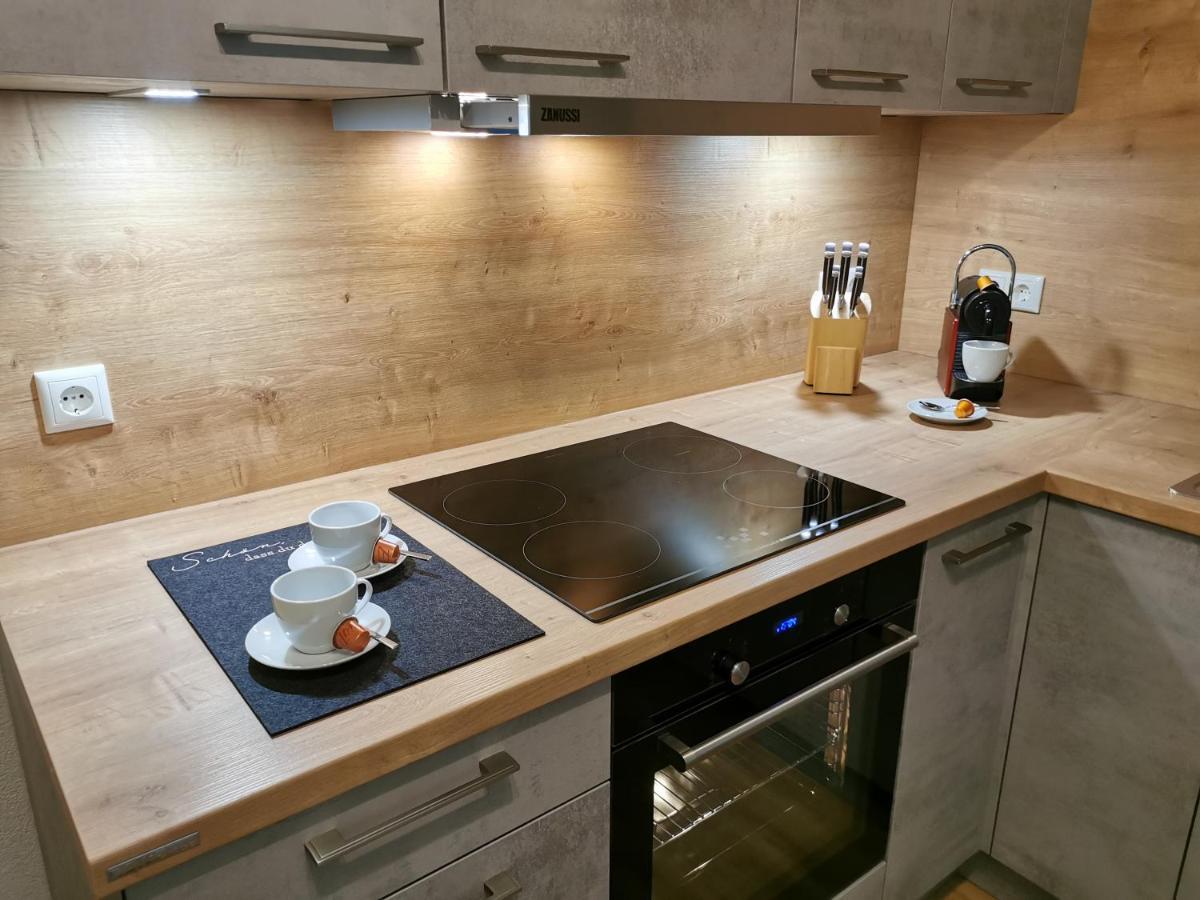 Appartement Bergfuier Holzgau Ngoại thất bức ảnh